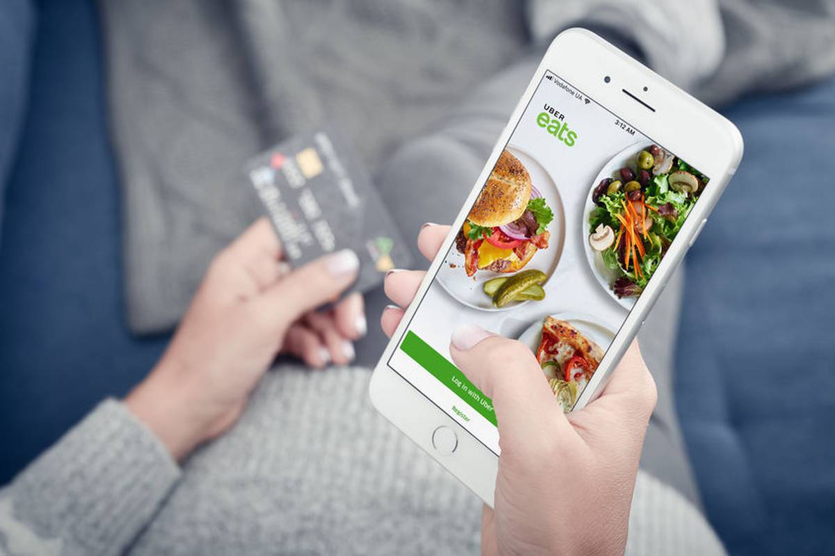 Covid 19 Coronavirus Uber Eats Driver Bursts Family Bubble Day