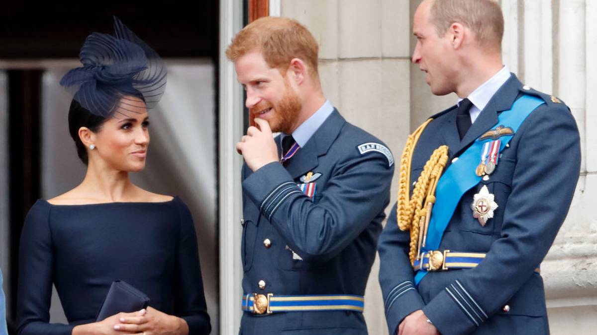 Photo of Le prince William est devenu «balistique» en raison de l’intimidation présumée de Meghan Markle contre le personnel royal