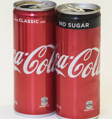 Coke No Sugar Launches In New Zealand And Australia Heavy With Promise Amid Flagging Sales Nz Herald