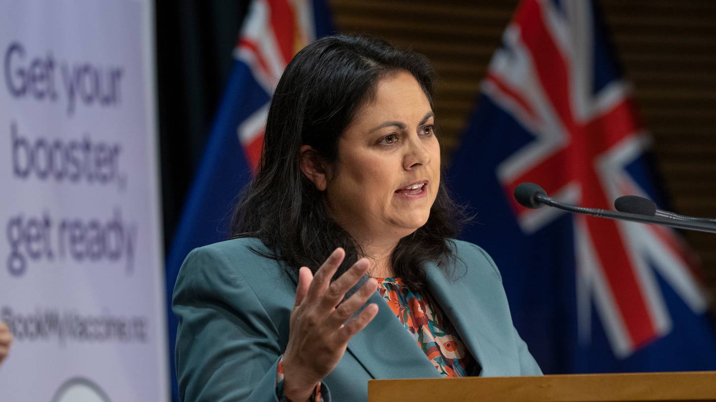 New Covid-19 Response Minister Dr Ayesha Verrall has warned lockdowns could be used in future if problematic new variants emerge, but only as a last resort. File photo / Mark Mitchell  