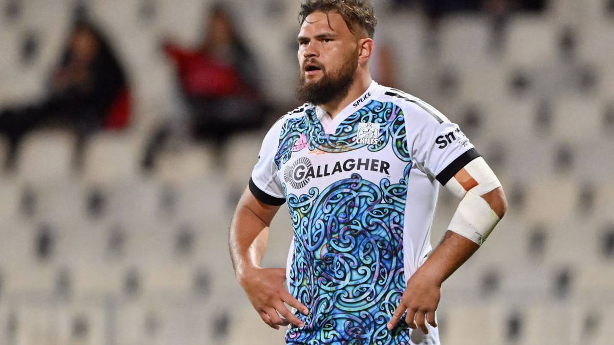 Six All Blacks missing as 17 players unavailable for Chiefs