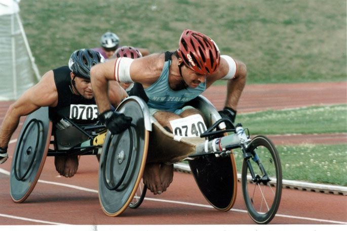 Ben&rsquo;s advice for others chasing the Paralympics dream: &ldquo;Give it everything you have. If you want to be a Paralympian, you have to work incredibly hard and make some sacrifices to achieve that goal.&rdquo;