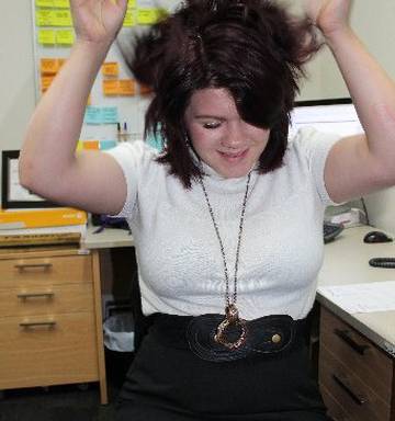 Dannevirke Kimberley To Mark 21st By Shaving For Cancer Cause
