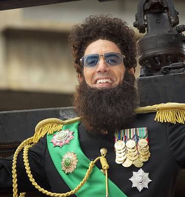 The dictator 2012 123 movies