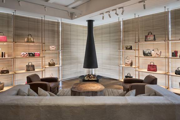 Inside Louis Vuitton's New Queenstown Mountain Resort Store - NZ Herald