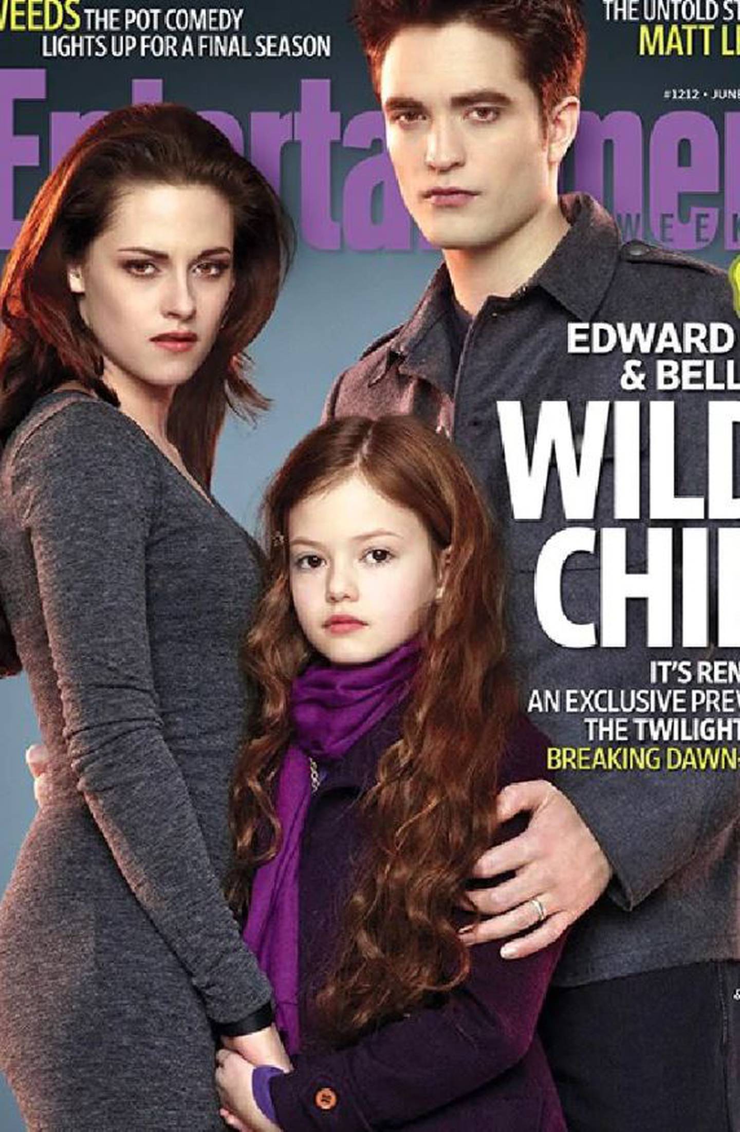 Twilight and its stars provided a whole lot of fodder for the tabloids. Photo / Supplied