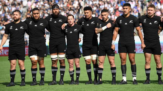 New Zealand Rugby S Plans For The All Blacks And A New Competition Revealed All Blacks Vs Wales Live Rugby