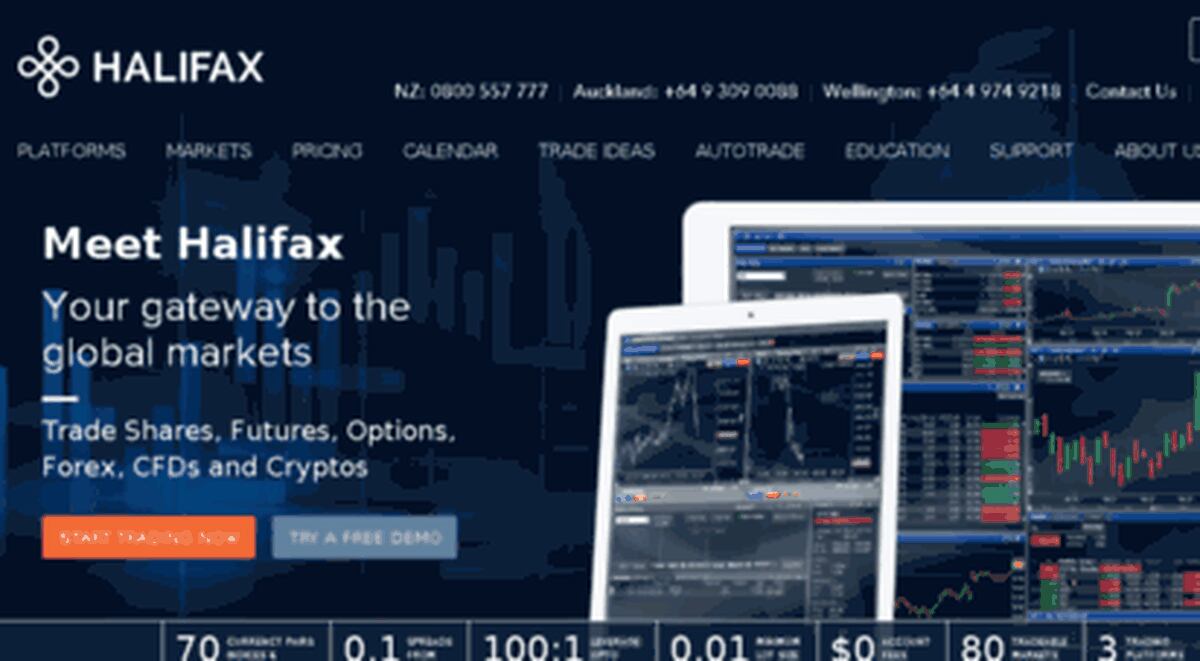 Halifax Investors Face Significant Shortfall Administrators Say
