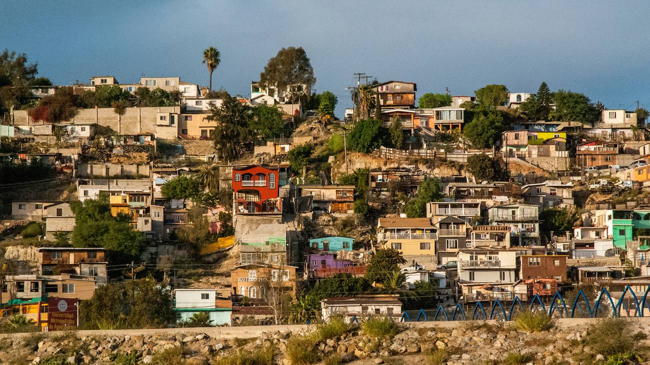 Brutal reality of everyday life in dangerous Tijuana NZ Herald