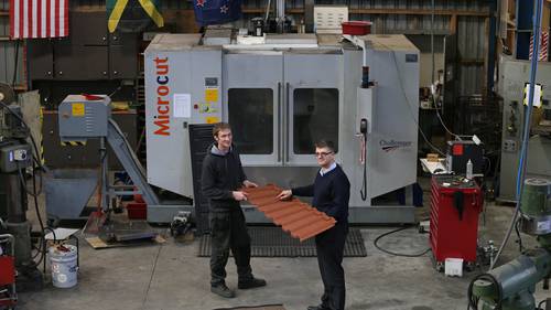 Factory Set To Improve On Delivery Nz Herald