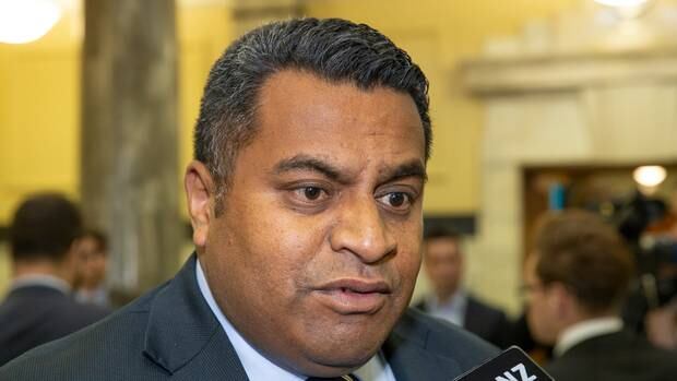 Broadcasting, Communications and Digital Media Minister Kris Faafoi says the whole environment in which the communications industry operates has changed radically over the past 10 years photo / Mark Mitchell 