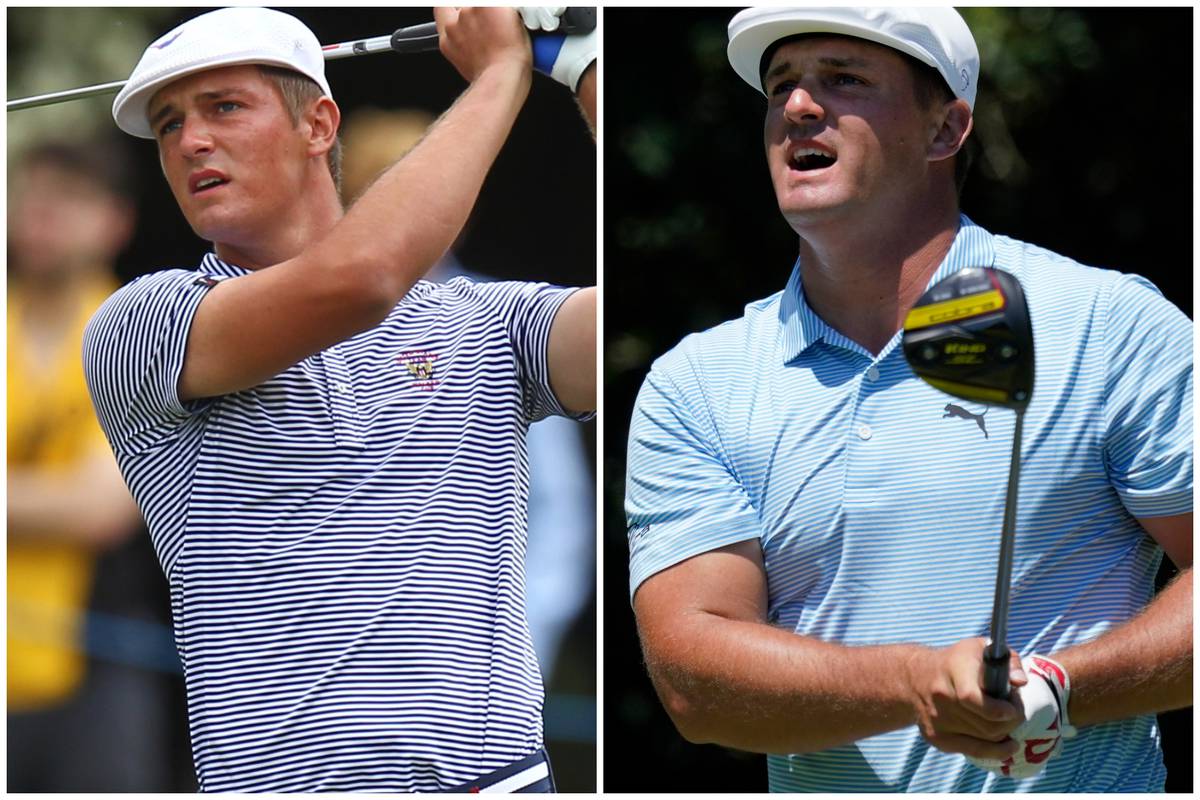 Golf: Muscle-bound Bryson DeChambeau stuns with new look in PGA Tour's return - NZ Herald