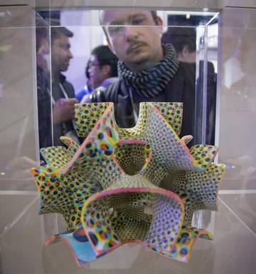 Going Flat Out Toward A 3d Future Nz Herald