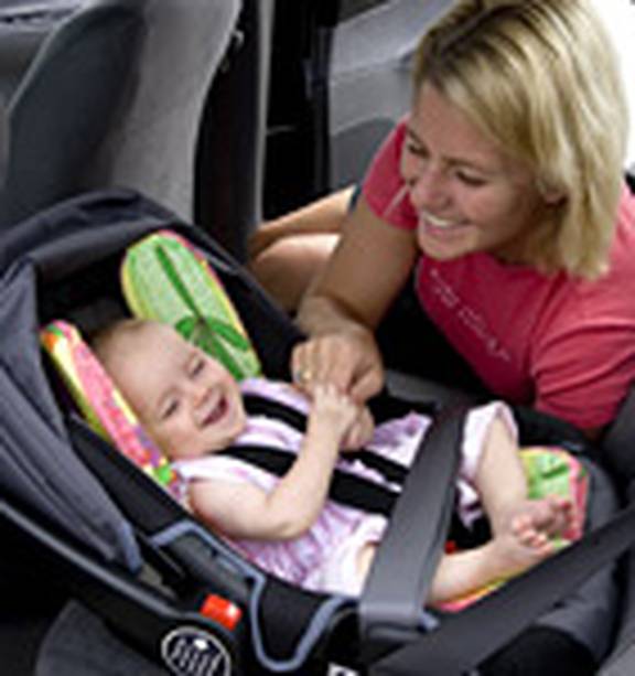 Recycle Your Children S Old Car Seats