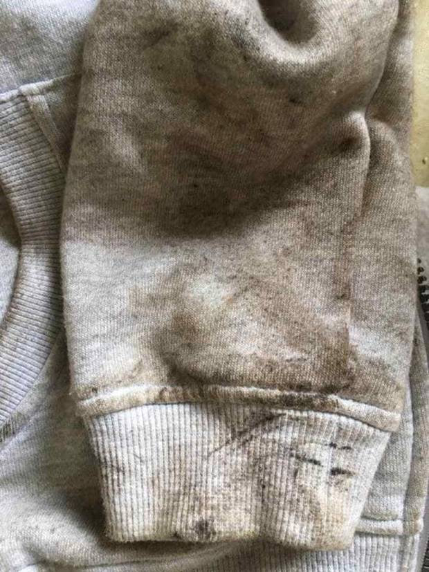Super Mum S Clever Hack To Removing Grease Stains Nz Herald