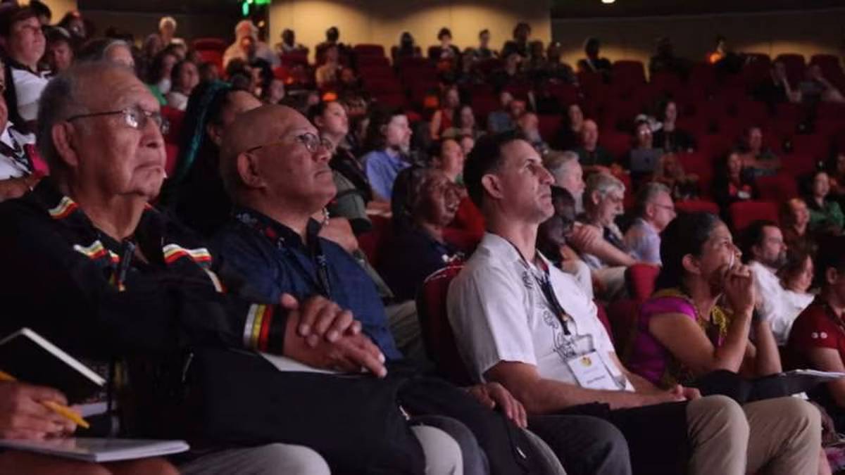 Kongres Australijski słyszy o wysiłkach rewitalizacyjnych Maorysów w Rio