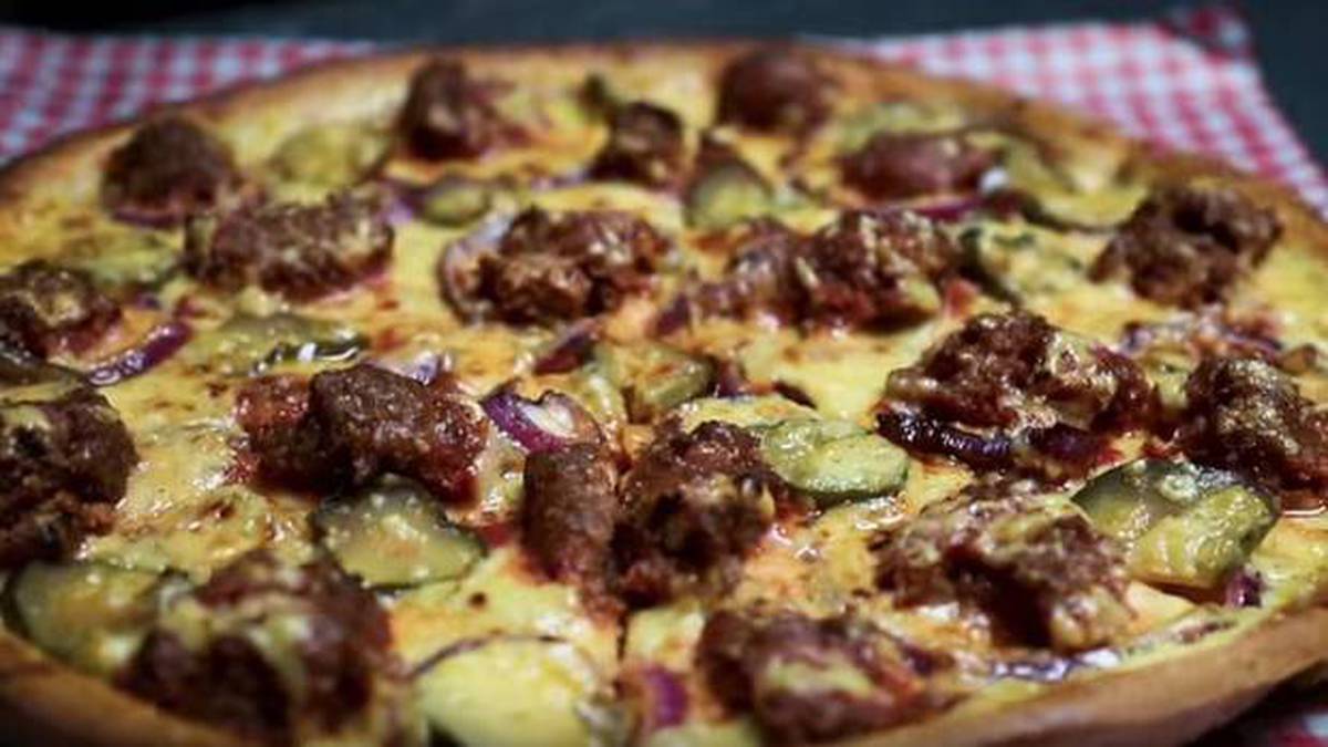 Hell Pizza advertising and marketing stunt leaves vegetarian prospects ‘grossed out’