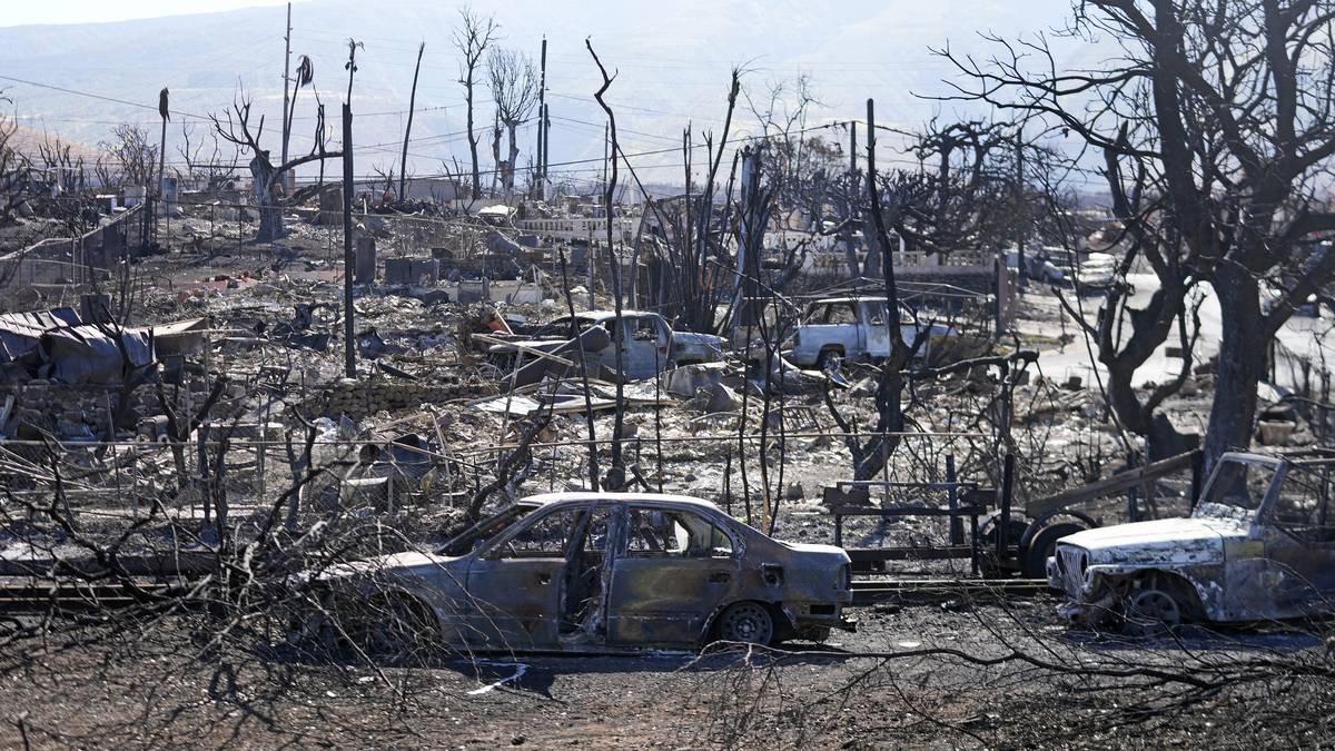 Pożary na Hawajach: Kiwi mieszkający w Lahaina na Maui opowiadają o burzy z horroru