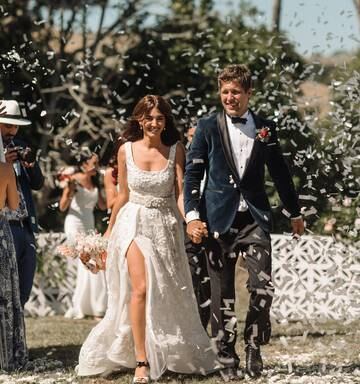 Wedding Fever The Kiwi Stars Getting Hitched This Summer Nz Herald
