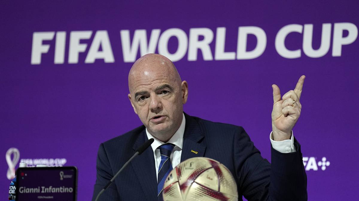 Fútbol: FIFA pospone campaña y votación para elegir anfitriones masculinos de la Copa Mundial 2030;  Voto femenino de 2027 fijado para Bangkok