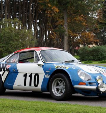 Rare Renault Alpine Up For Auction Nz Herald