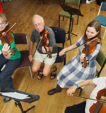 Orchestra Seeks String Players Nz Herald