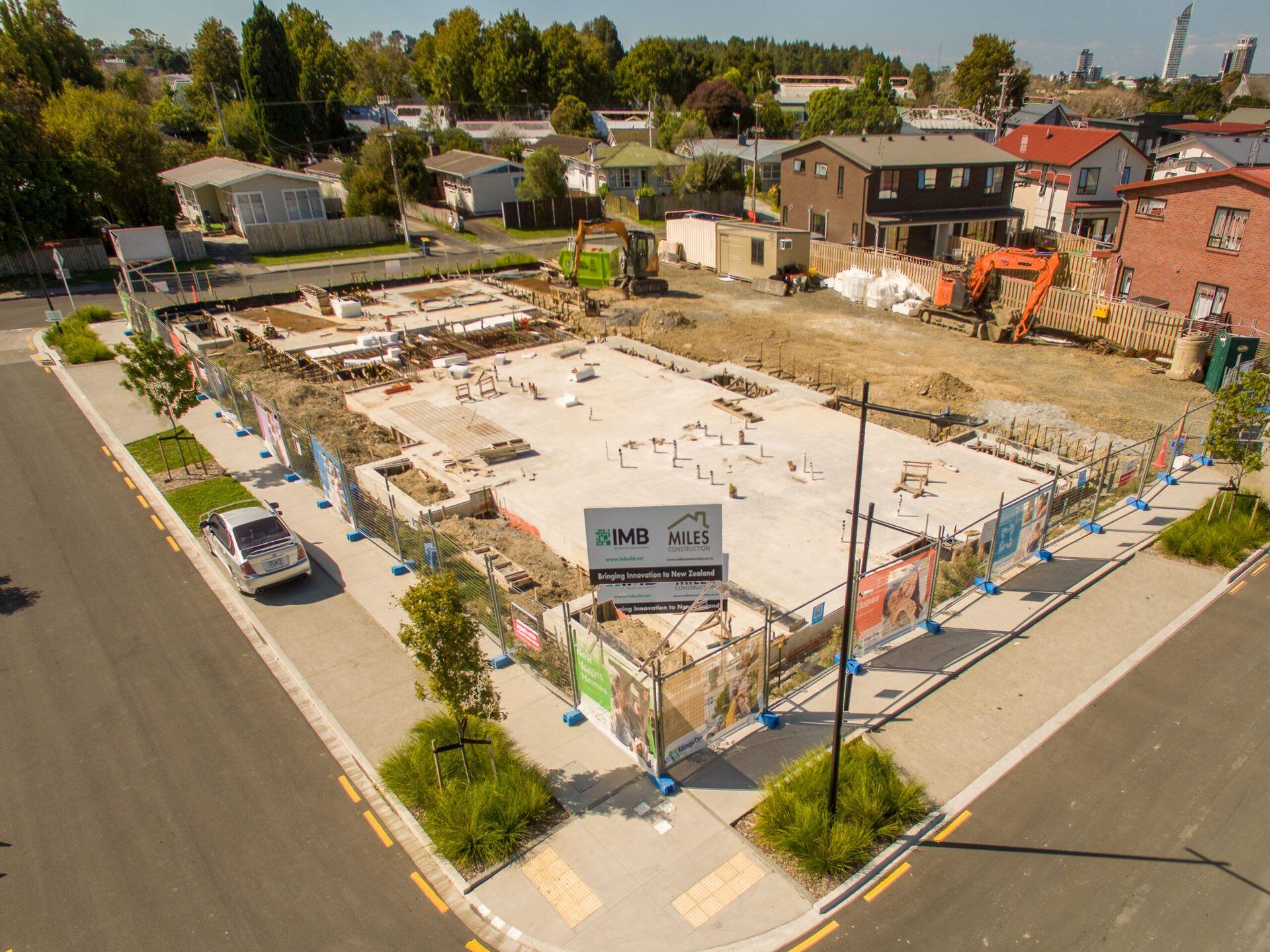 Australian Modular Apartment Builder Failed Part Way Into 20m Kainga Ora Projects Nz Herald