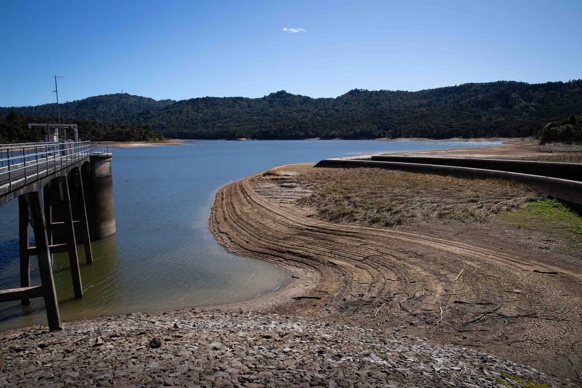 Covid 19 coronavirus: Auckland under 'voluntary' water ...