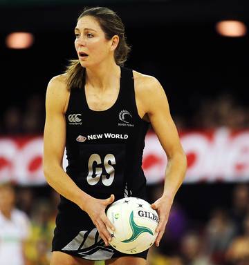 Netball: Irene van Dyk retires from Silver Ferns - NZ Herald