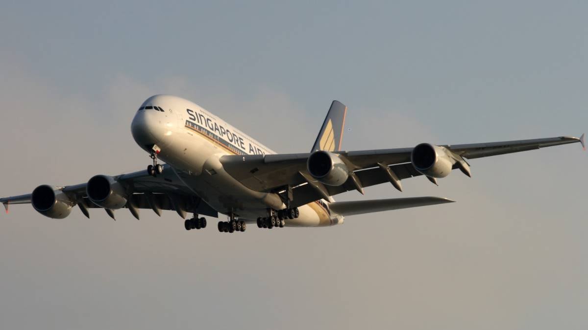 Air New Zealand pożycza A380, aby ratować pasażerów utkniętych w powodziach w Auckland dodatkowymi lotami
