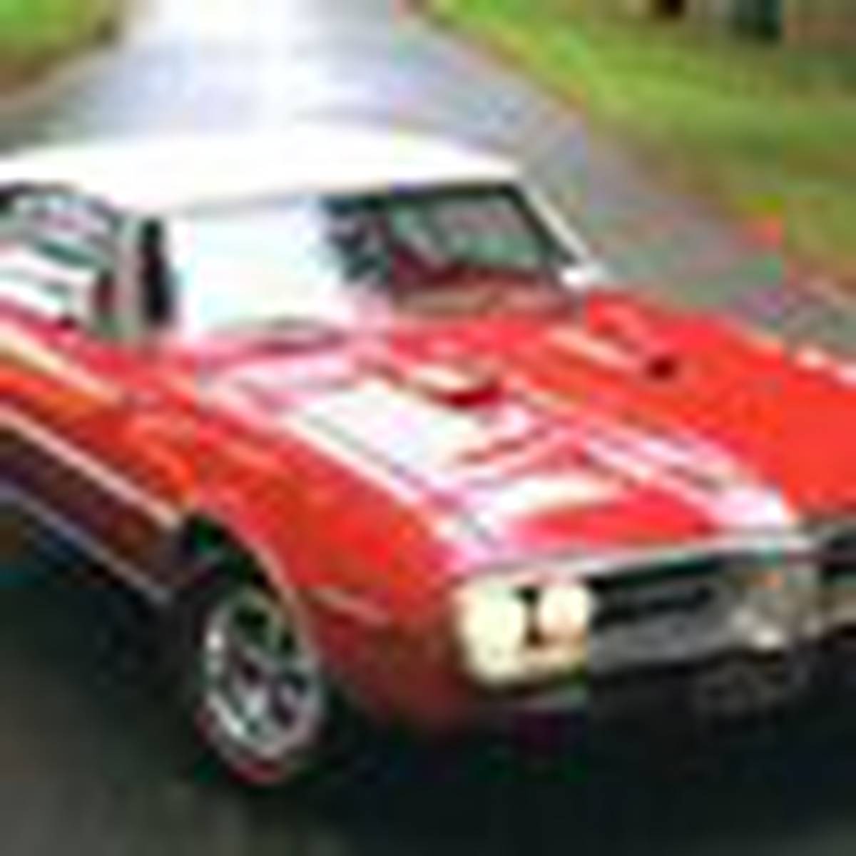 Performers 1960s Muscle Cars Nz Herald