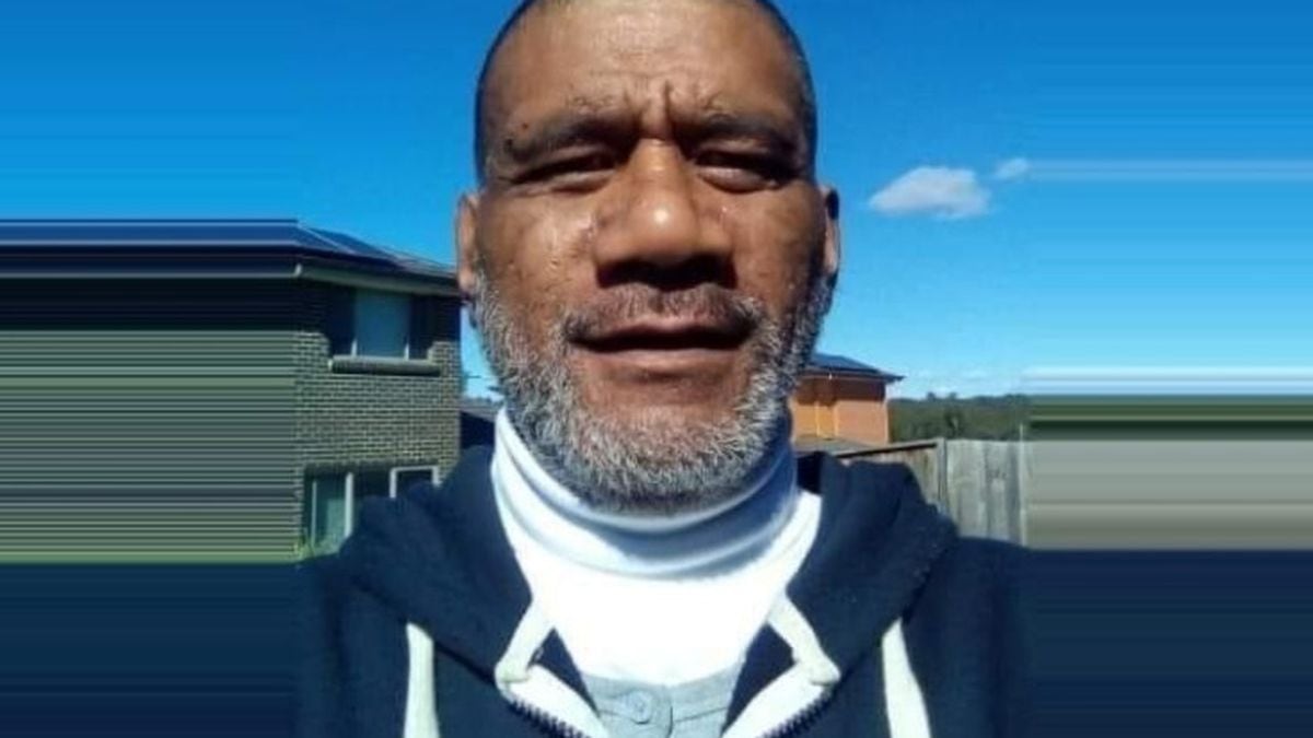 Hombre kiwi desaparecido en Sydney, Whānau pide información al público