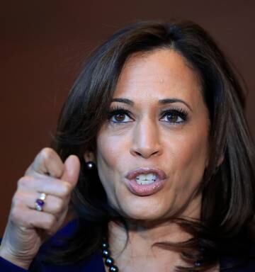 Comment Why Kamala Harris Will Be A Formidable Challenger