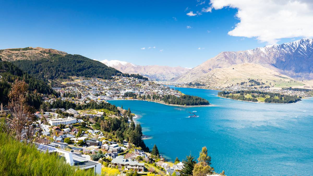 Najdroższy dom w Nowej Zelandii: rekordowa sprzedaż nieruchomości w Queenstown za 40 milionów dolarów