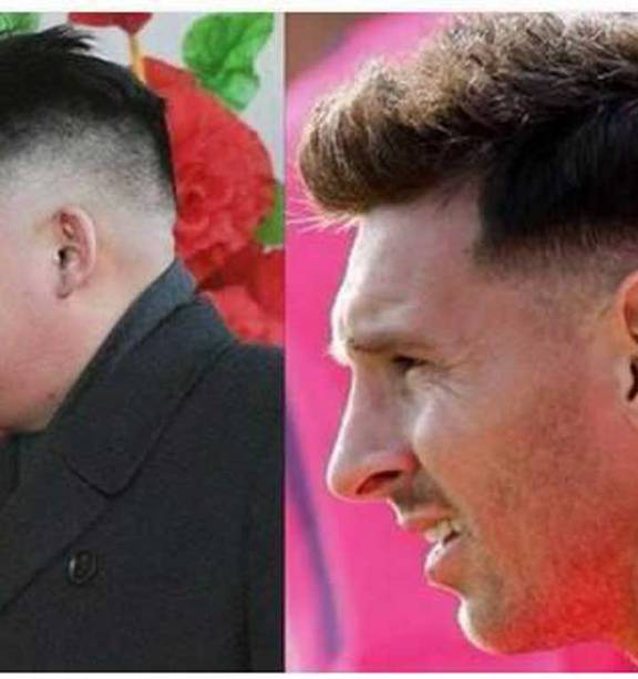 Daily Shorts: Messi's new haircut - NZ Herald