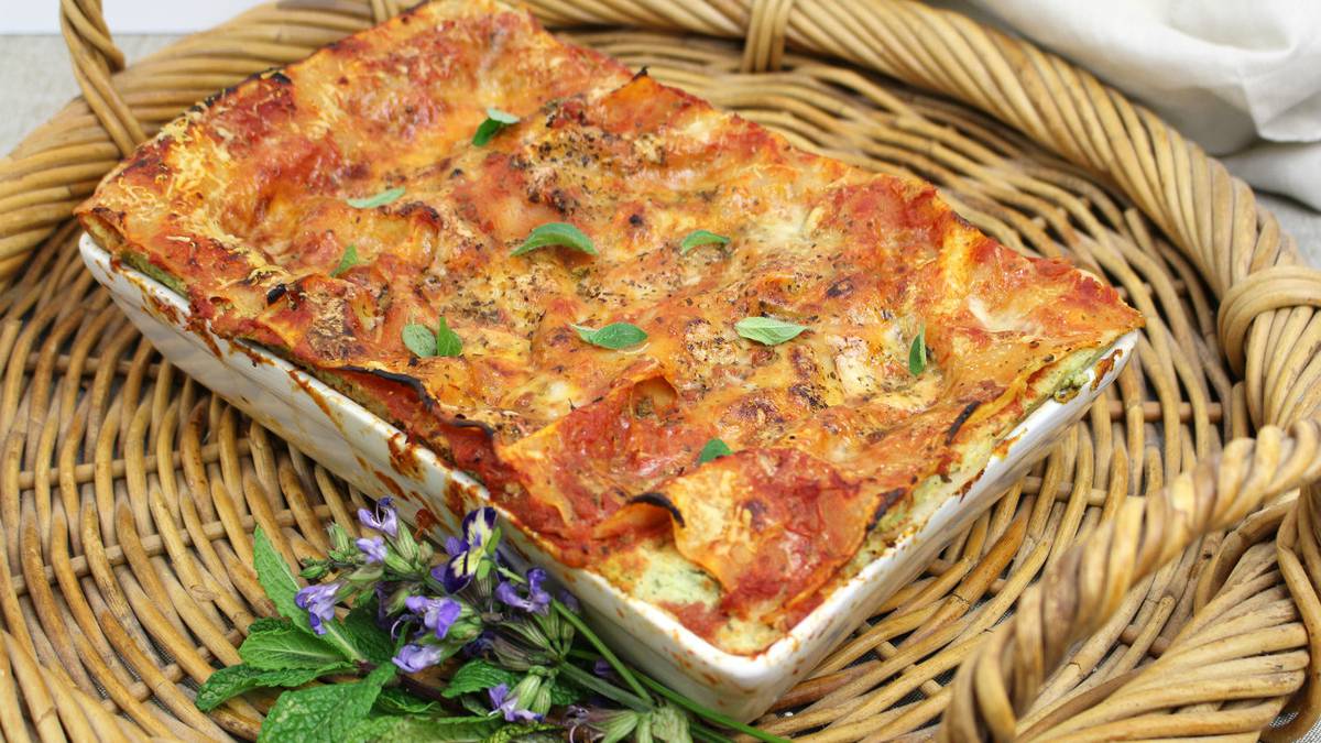 Broccoli lasagne - Eat Well Recipe - NZ Herald