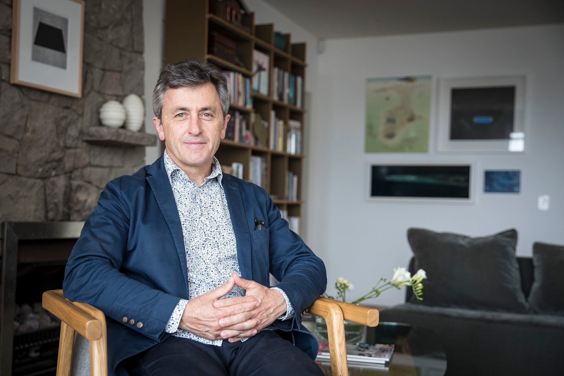 Former solicitor-general Michael Heron QC was Parker's lawyer throughout the proceedings. Photo / Michael Craig