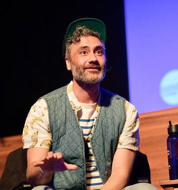Taika Waititi Cast As Adolf Hitler In Upcoming Film Jojo Rabbit