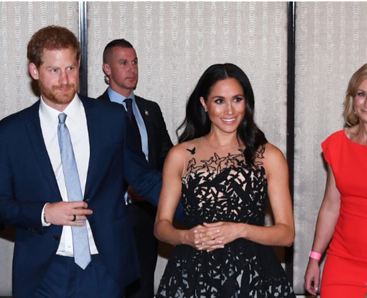 Staggering Cost Of Meghan Markle S Maternity Wardrobe Nz Herald