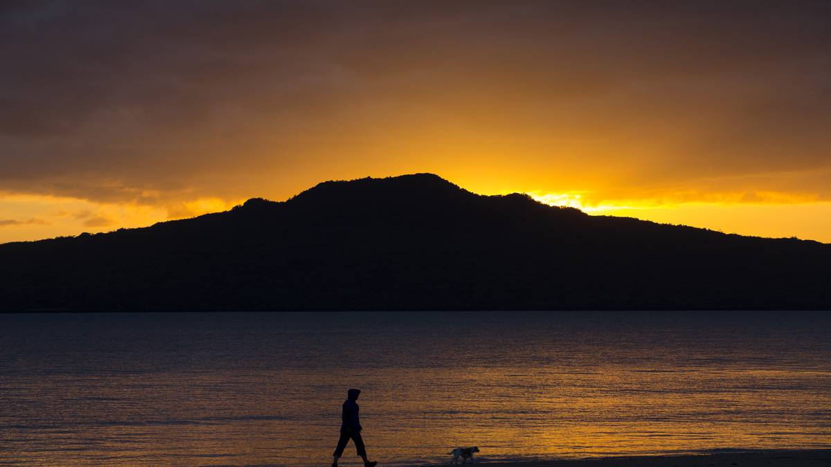 El pasado volcánico de Rangitoto: lo que la reconstrucción de los científicos reveló sobre su ardiente historia