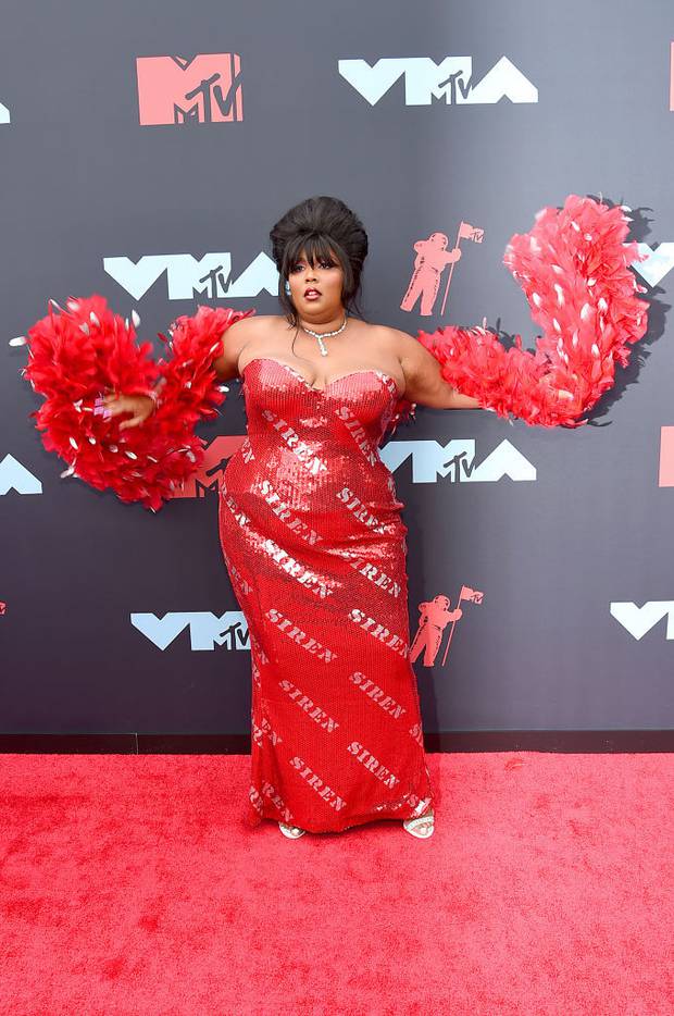 Lizzo. Photo / Getty Images