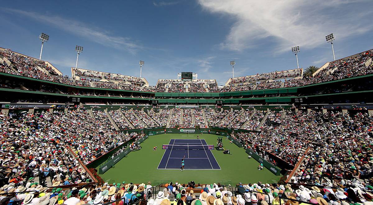  Why Indian Wells is the one trip every tennis lover should take - NZ Herald Why Indian Wells is the one trip every tennis lover... 