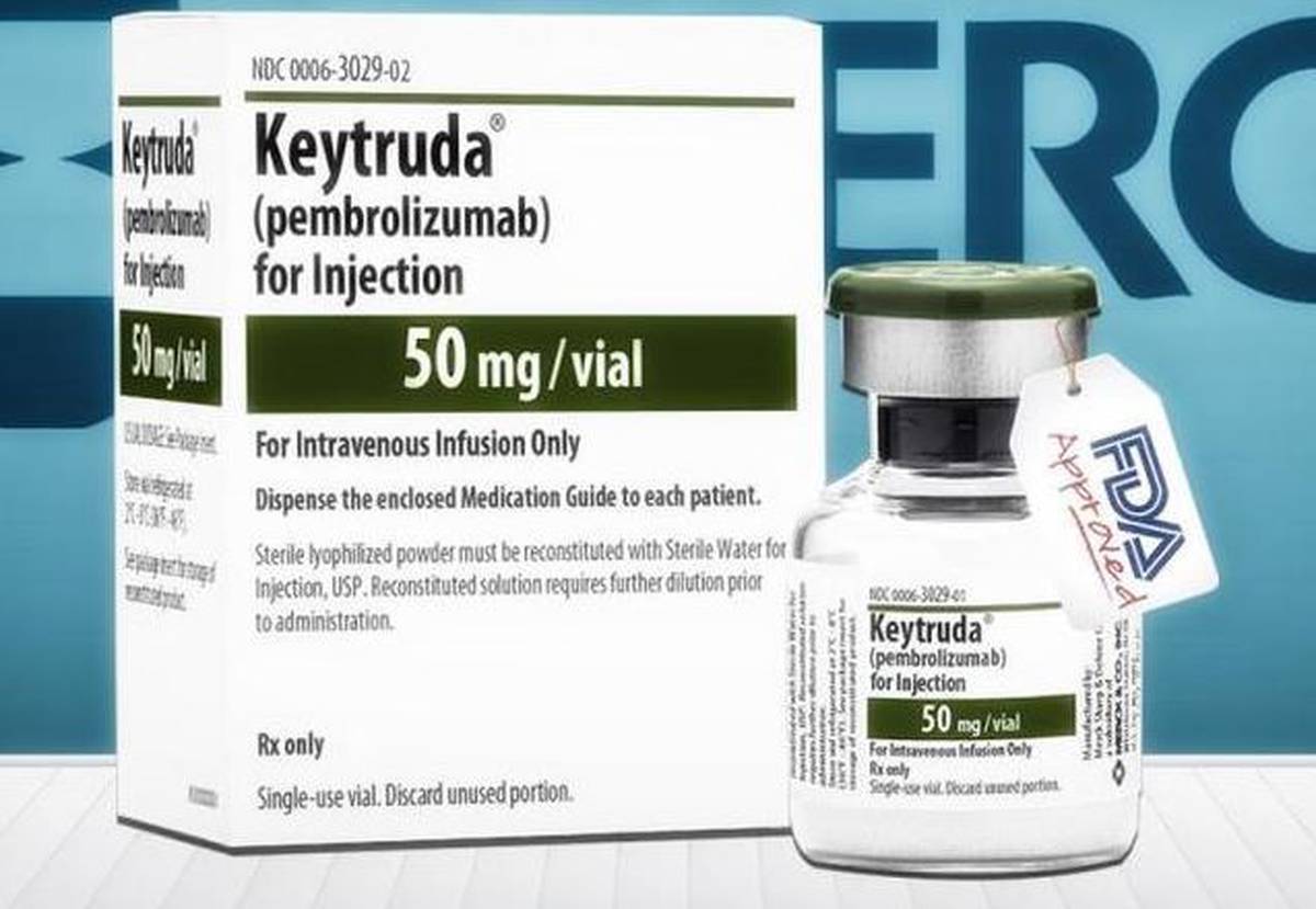 Pharmac Back Tracks On Plan To Fund Lung Cancer Drug Keytruda Nz