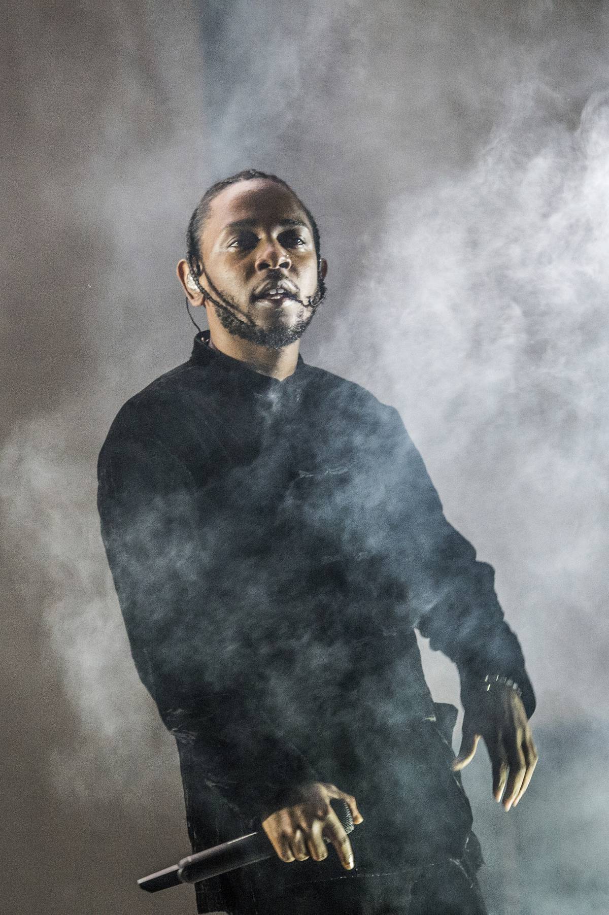 With Damn Kendrick Lamar Just Gave Rap One Giant Hulk Smash Nz Herald