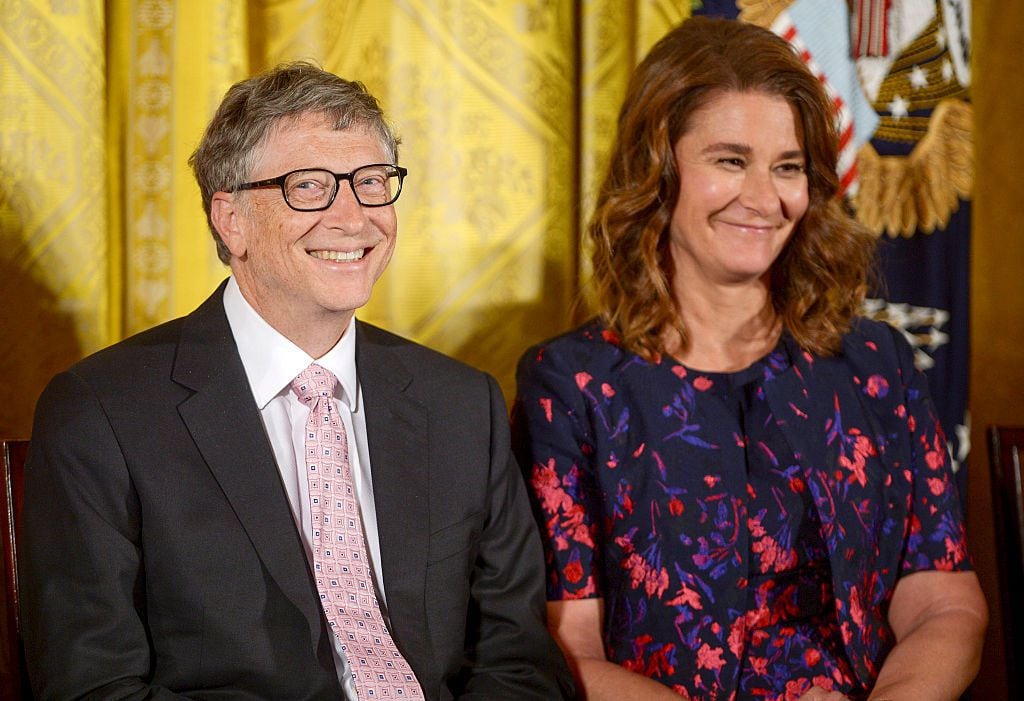 Bill Gates au bord des larmes en parlant de son divorce