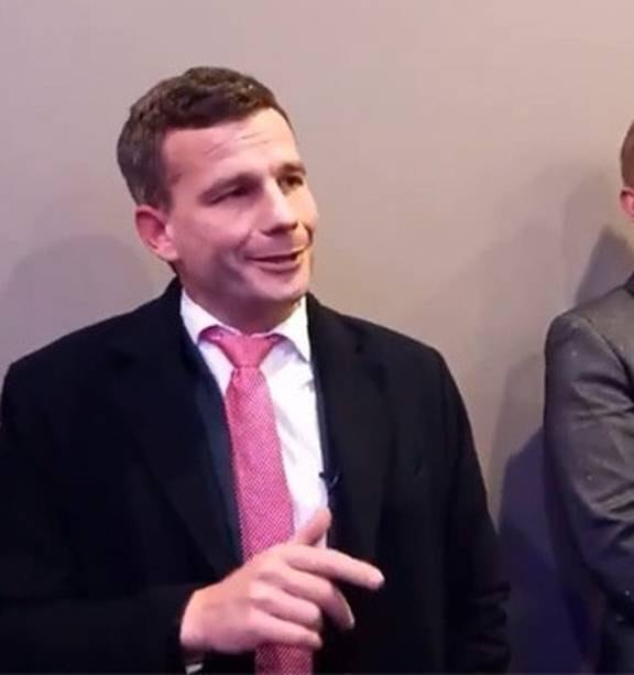 David Seymour confronted by Lee Williams who was sacked from Synlait over  his YouTube channel - NZ Herald