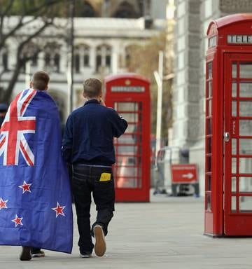 Kiwis In London It Doesn T Matter How Hellish The Job Is Just