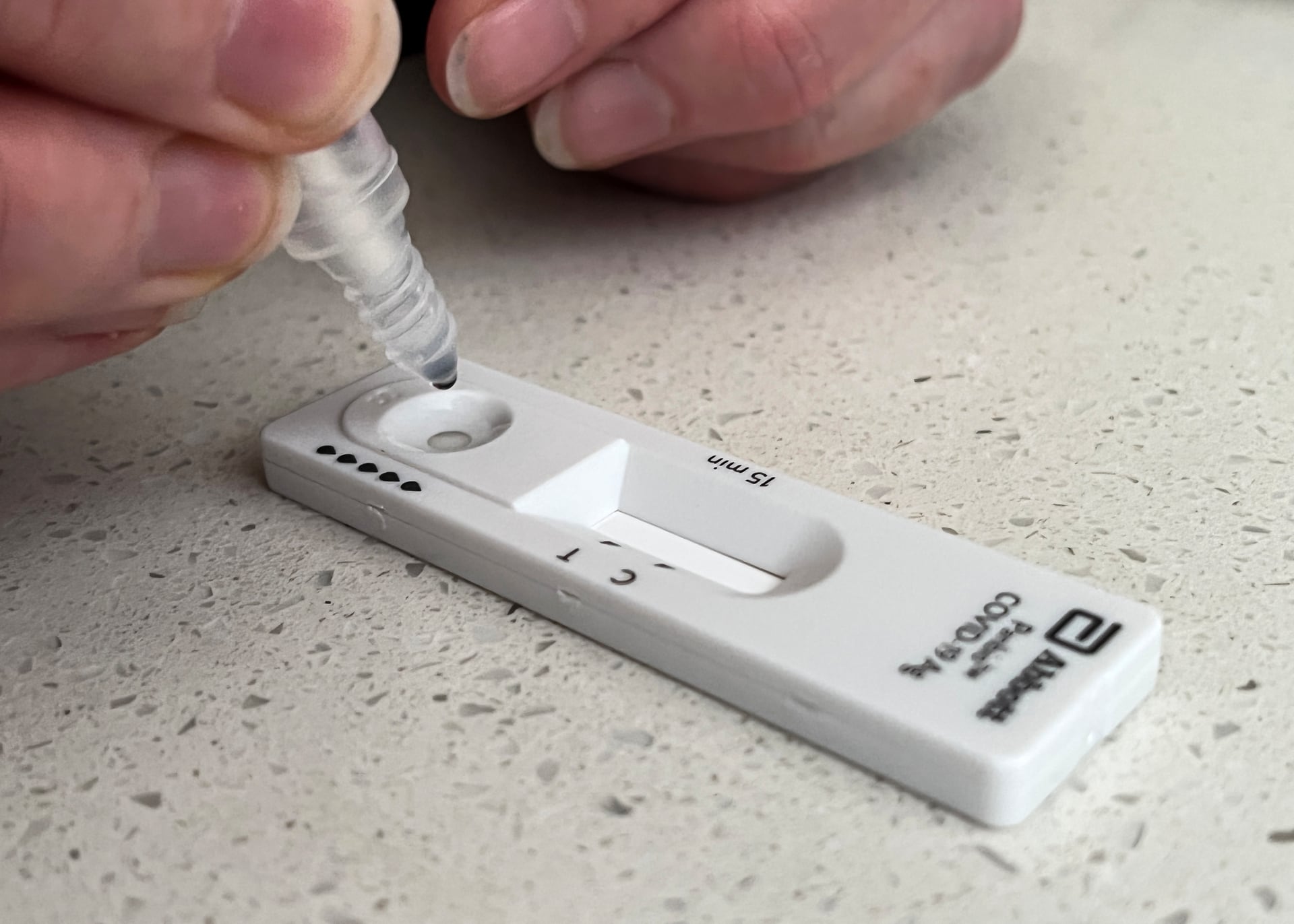 Covid-19 Omicron outbreak: Supply to promote optimistic RAT outcomes ‘distressing’