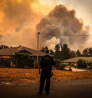 Smoke From Aussie Bush Fires Hits Nz Hazy Skies Expected For The