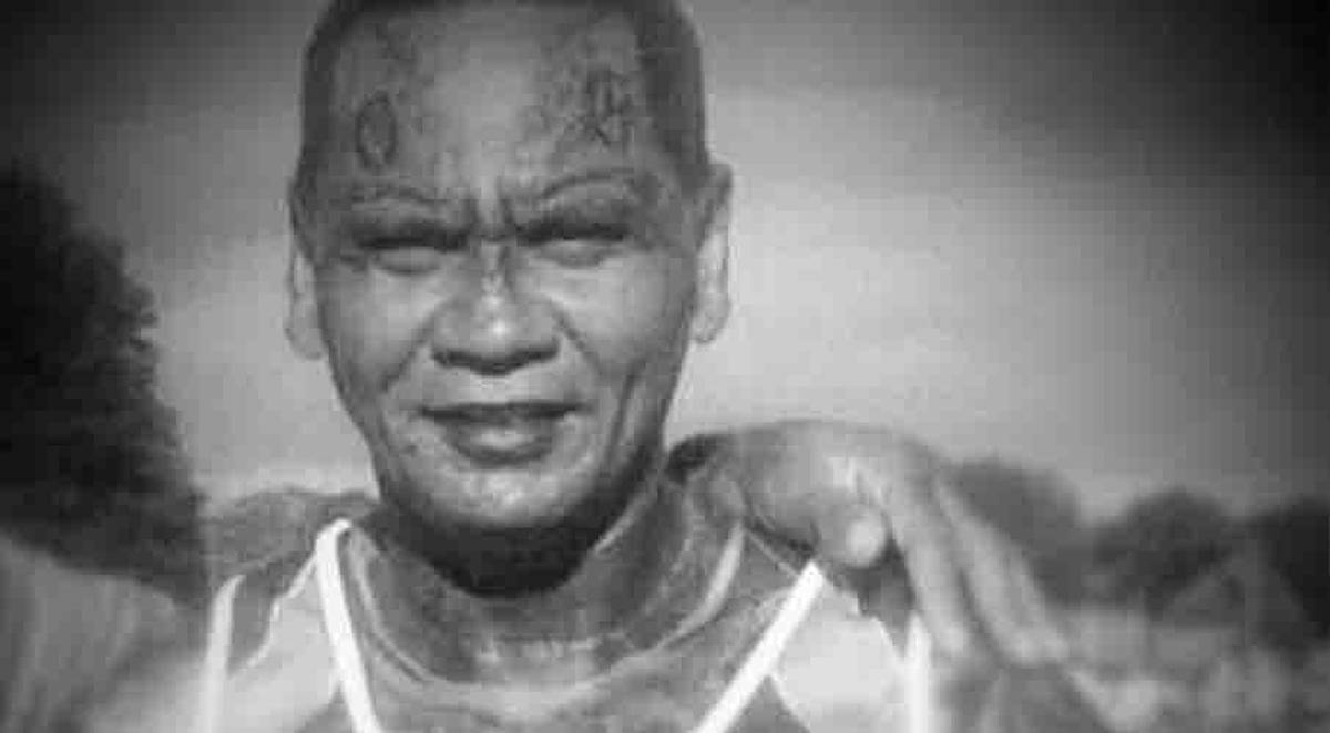 Gang Leader S Emotional Open Letter 22 Years After Killing Nz Herald